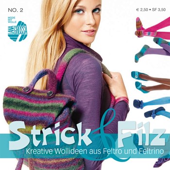 Lana Grossa STRICK & FILZ 2